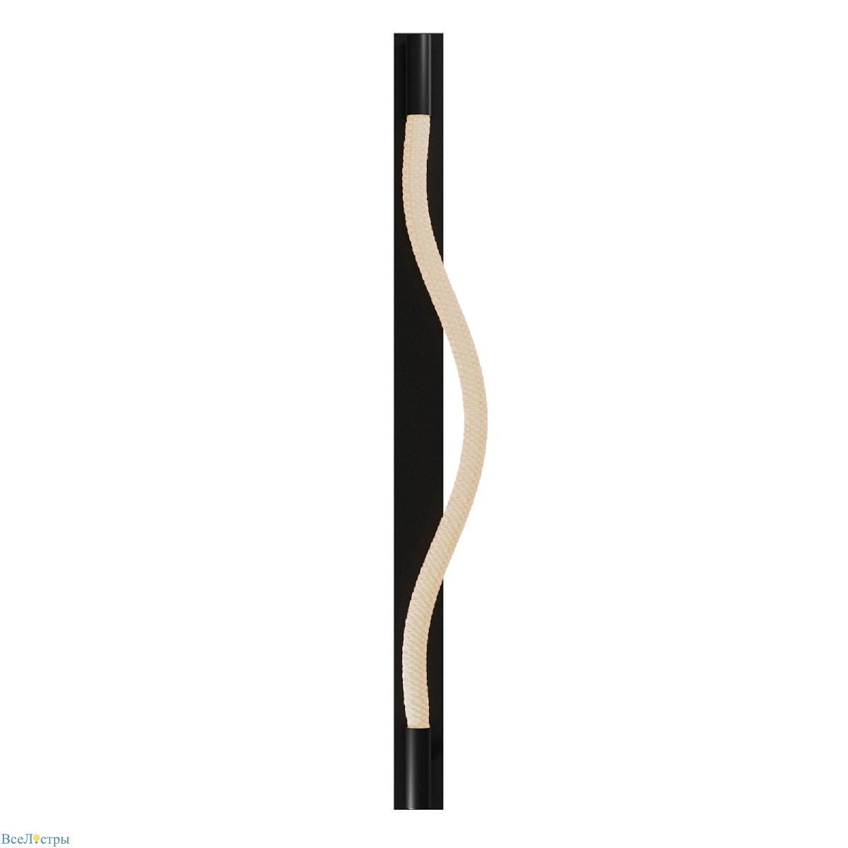 настенный светильник lightera tura le103w-80b