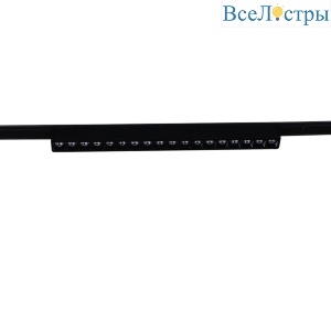 Трековый магнитный светильник Reluce 13004-9.3-001UR magnetic LED18W BK