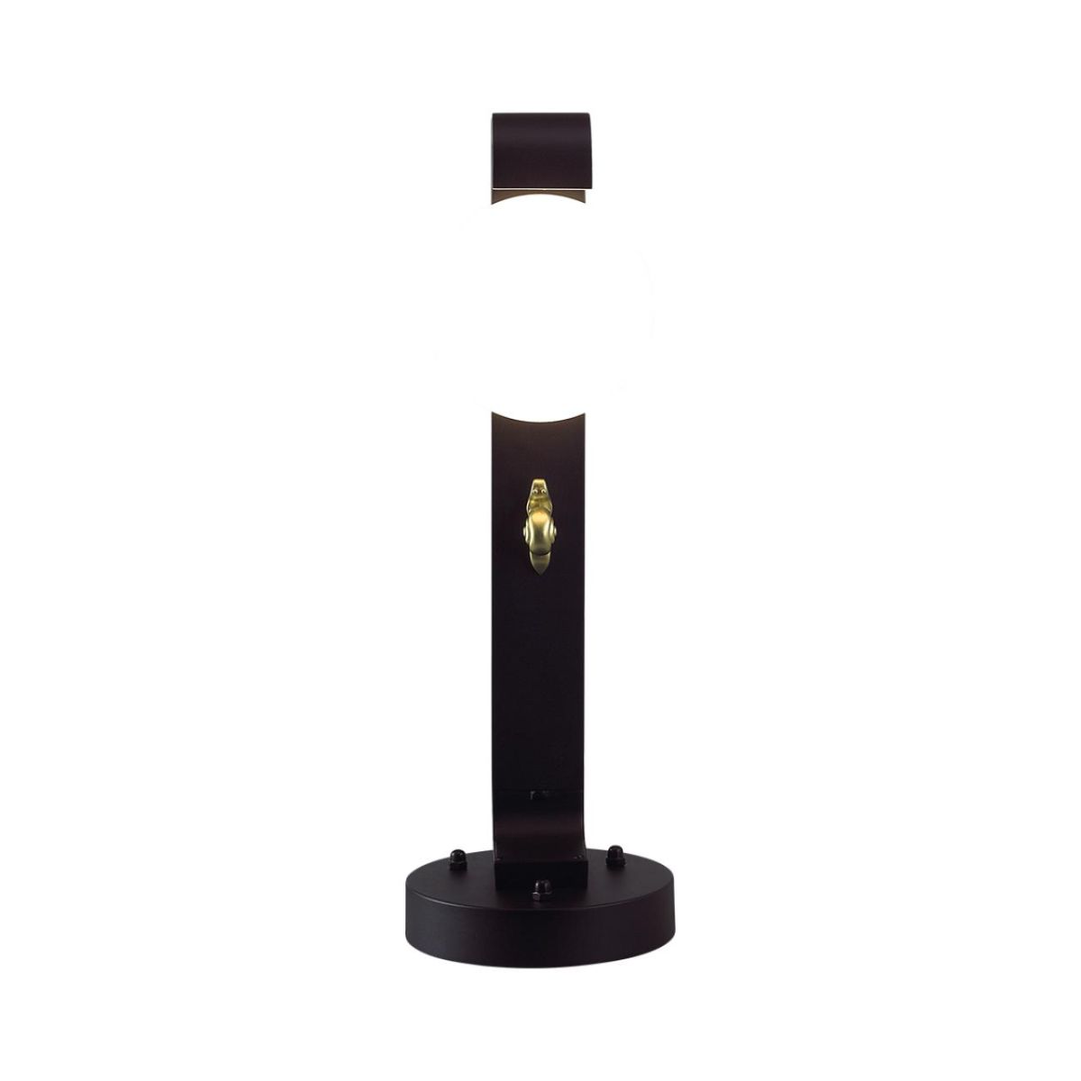 ландшафтный светильник odeon light nature luma 5434/1f