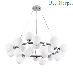 Подвесная люстра Modestyle MS.6033.25 CR