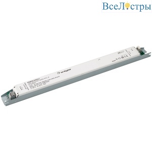 Блок питания Arlight ARV-SP24100-LONG-PFC-A 24V 100W IP20 4,2A 025479(1)