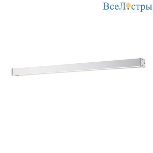 Настенный светильник Escada Trace 10214/S LED White