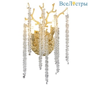 Настенный светильник Divinare Salice 3133/01 AP-2