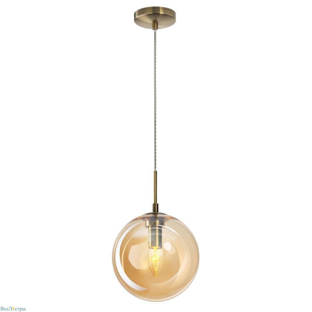 подвесной светильник citilux томми cl102623