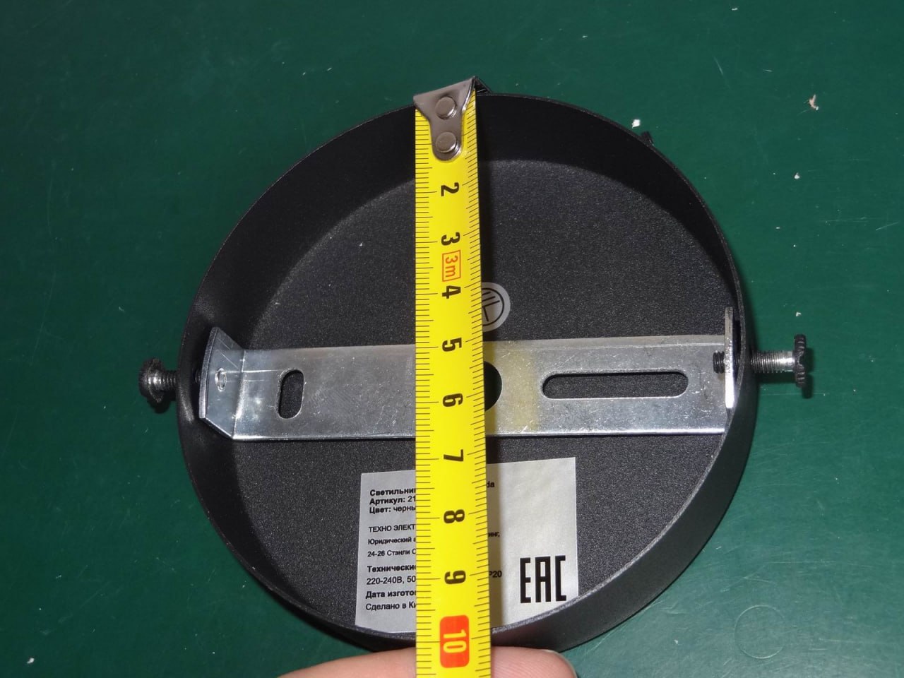 люстра на штанге escada lord 2133/5p