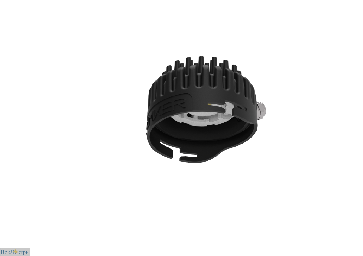 светодиодный модуль lumker combo2-base1-ww-n 00-00011768