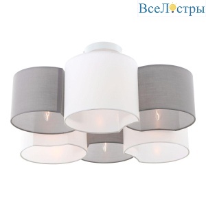 Потолочная люстра Lussole Levy LSP-8932
