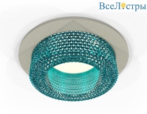 Встраиваемый светильник Ambrella Light Techno XC7623023 (C7623, N7194)