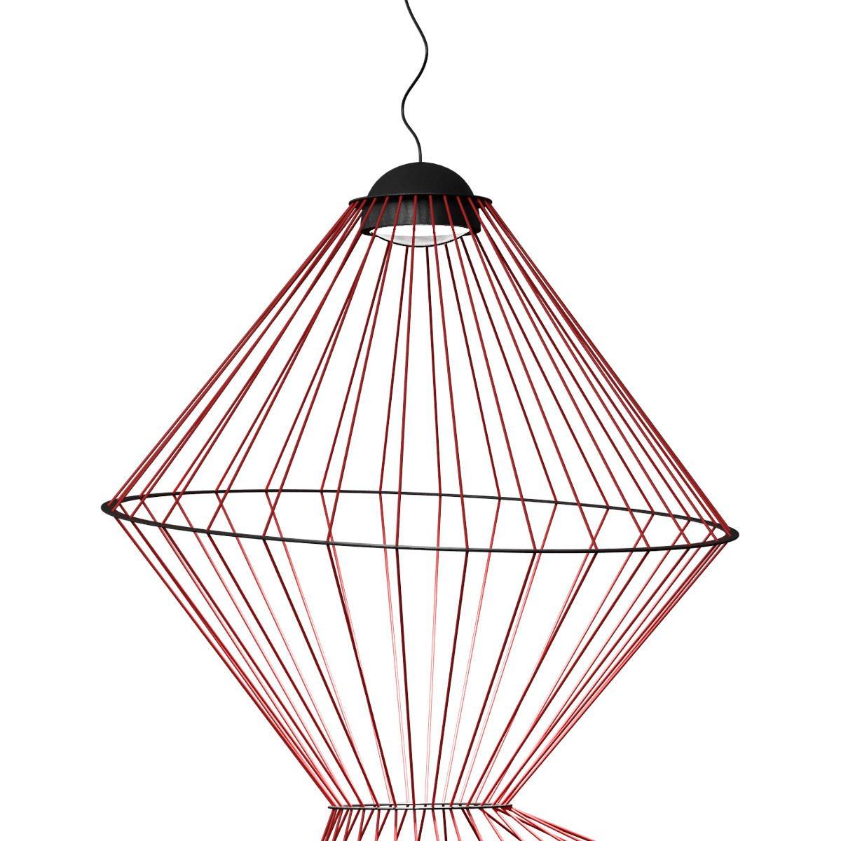 подвесной светильник loft it beam 10292/b red