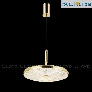 Подвесная люстра Cloyd Disca 11252