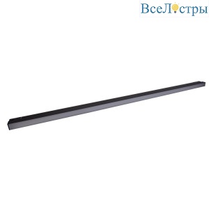 Трековый светодиодный светильник Crystal Lux CLT 0.33 001 30W BL M4000K