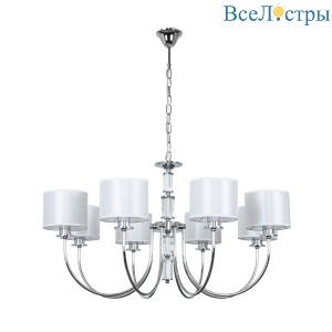 Подвесная люстра Arte Lamp Attore A4092LM-8CC