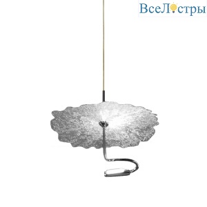Подвесной светильник Delight Collection 8827 8827P/1 silver
