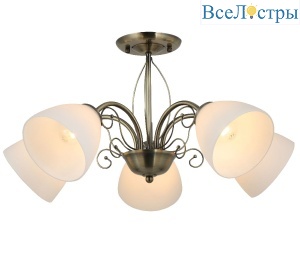 Люстра на штанге Rivoli Sue Б0060986