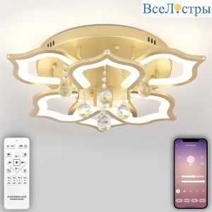Потолочная люстра Natali Kovaltseva Florel INNOVATION STYLE 83052