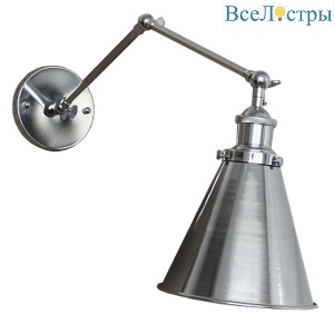 Бра ImperiumLoft 20th c.Factory filament 84947-22
