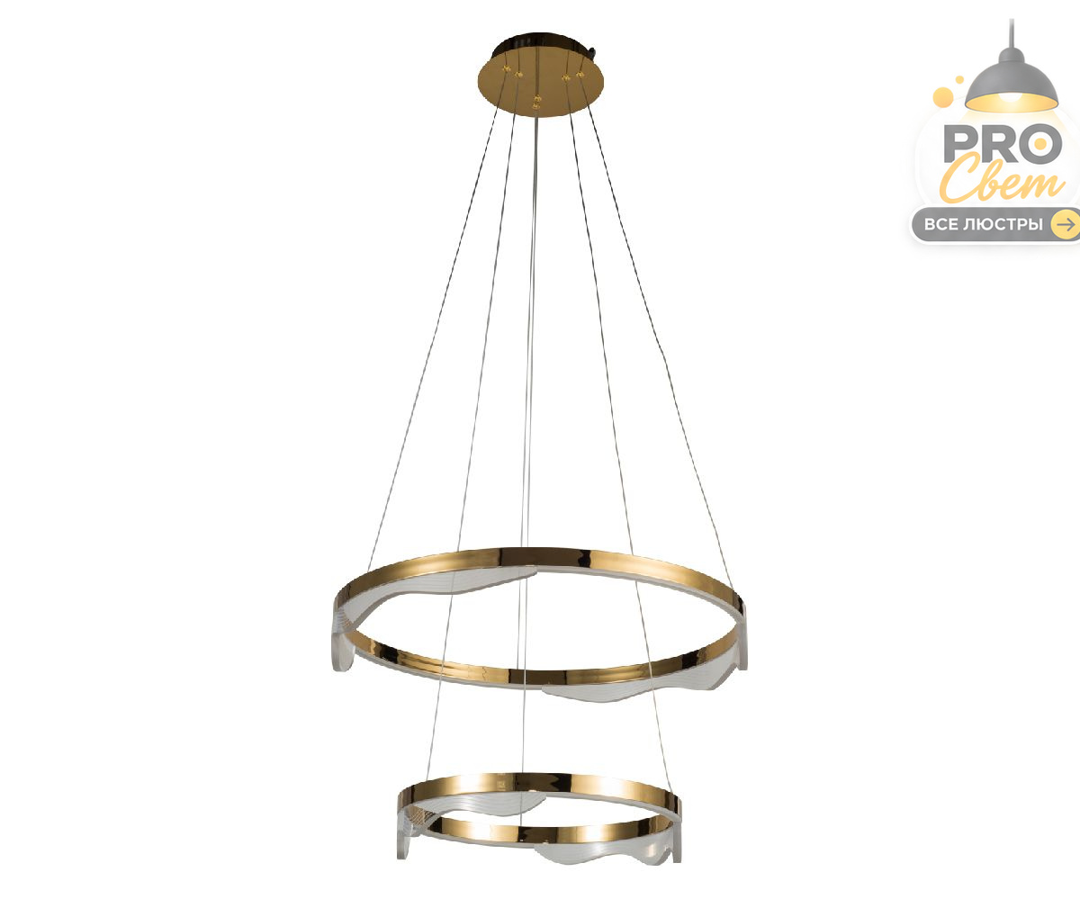 подвесной светильник kink light кастела 08263-60+40,36