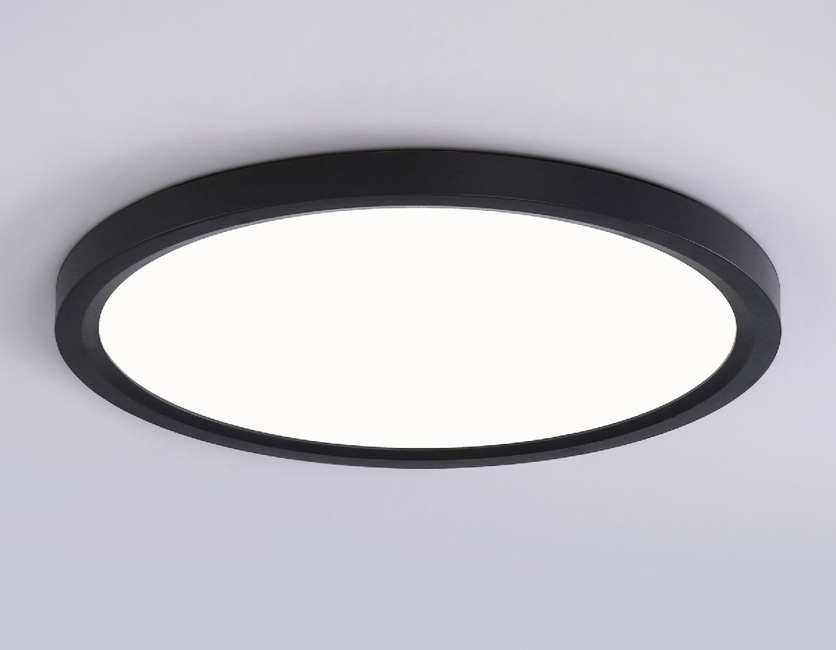 потолочный светильник ambrella light orbital air slim fz1908