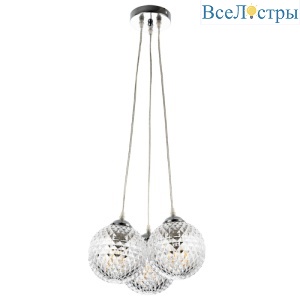 Подвесная люстра Arte Lamp Gelato A9508SP-3CC