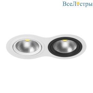 Встраиваемый светильник Lightstar Intero 111 (217926+217906+217907) i9260607