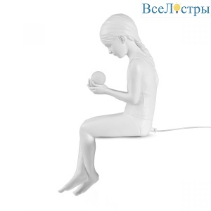 Настольная лампа Seletti Innerglow Mini Girl 15321