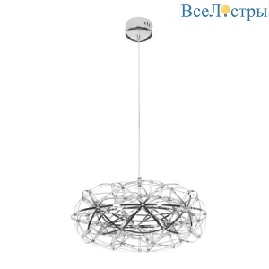 Подвесной светодиодный светильник Loft IT Raimond 1898/500 Chrome