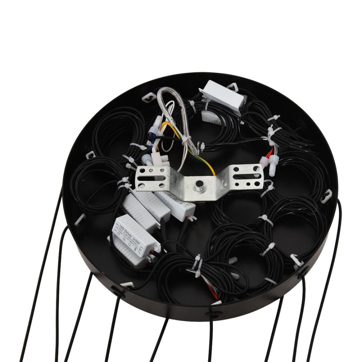 подвесная люстра lumion ledio stick 8400/27l