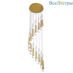 Подвесная светодиодная люстра Citilux Вегас CL227142