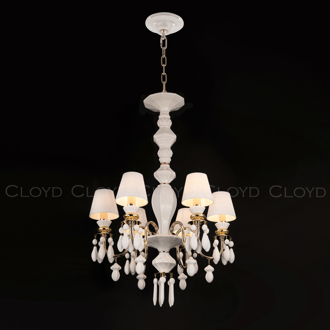 подвесная люстра cloyd lottie 11218