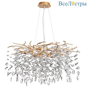 Подвесная люстра Odeon Light Delica 4969/10