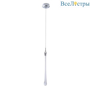 Подвесной светодиодный светильник Newport 15501/S chrome М0060793