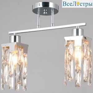 Потолочный светильник Illumico IL3601-2CSQ-26 CR DS