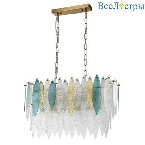 Подвесная люстра MW-Light Эмилия 1 607014606