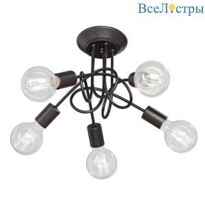Потолочная люстра Vitaluce V3727-1/5PL