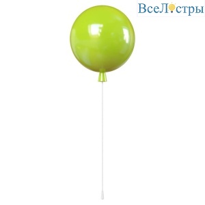 Потолочный светильник LOFT IT Memory 5055C/M green
