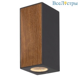 Уличный настенный светильник Mantra Beret 7929