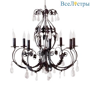 Люстра MM Lampadari 4962/8_V0580