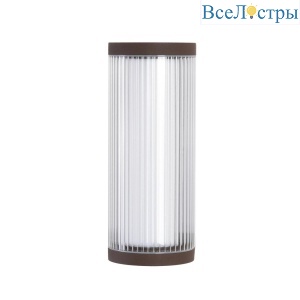 Уличный настенный светильник Odeon Light Nature Cortena 7180/12WL