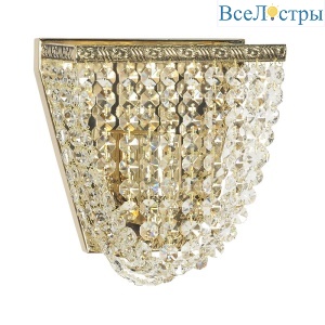 Бра Arti Lampadari Nobile E 2.10.501 G