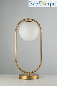 Настольная лампа Arti Lampadari Candiolo H 4.1.T1 B