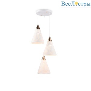 Подвесная люстра Ambrella light Traditional Loft TR8433