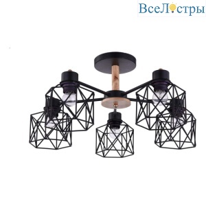 Потолочная люстра Escada 508 508/5PL