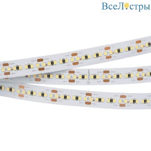 Светодиодная лента Arlight 21,6W/m 300LED/m 2216SMD теплый белый 5M 023590(2)