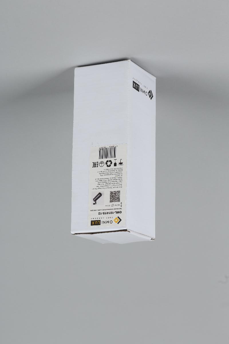 светодиодный спот omnilux montella oml-101419-12