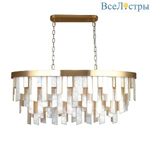 Подвесная люстра Favourite Shally 4199-15P