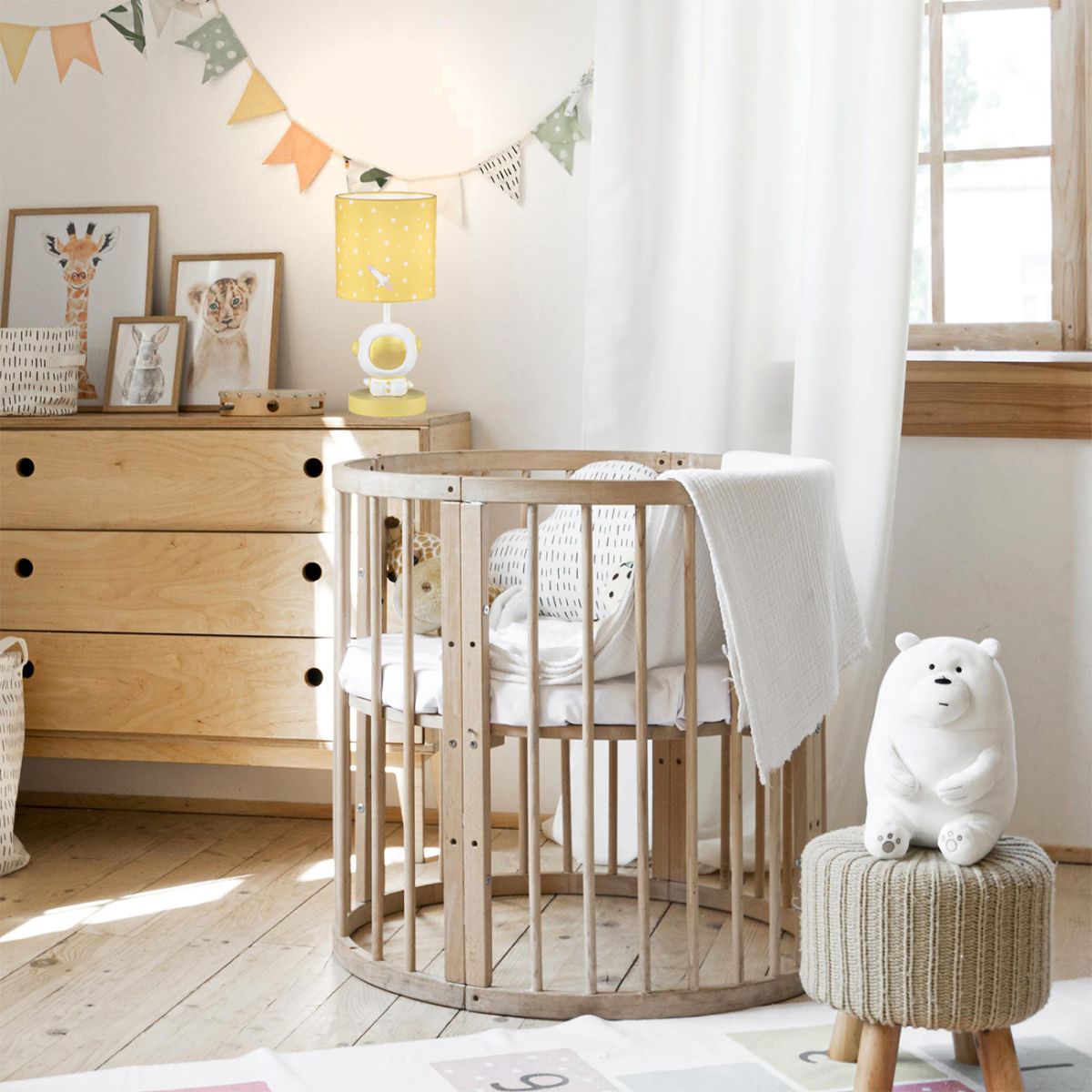 настольная лампа escada kids 10205/l
