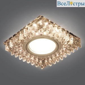 Встраиваемый светильник Gauss Backlight BL029
