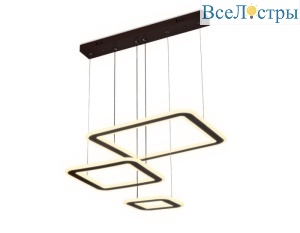 Подвесной светодиодный светильник Ambrella Light Acrylica Original FA433