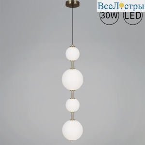 Подвесной светильник Reluce 56030-0.9-04 COPPER