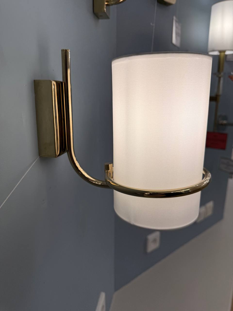 бра newport ivanna 4631/a gold м0070788